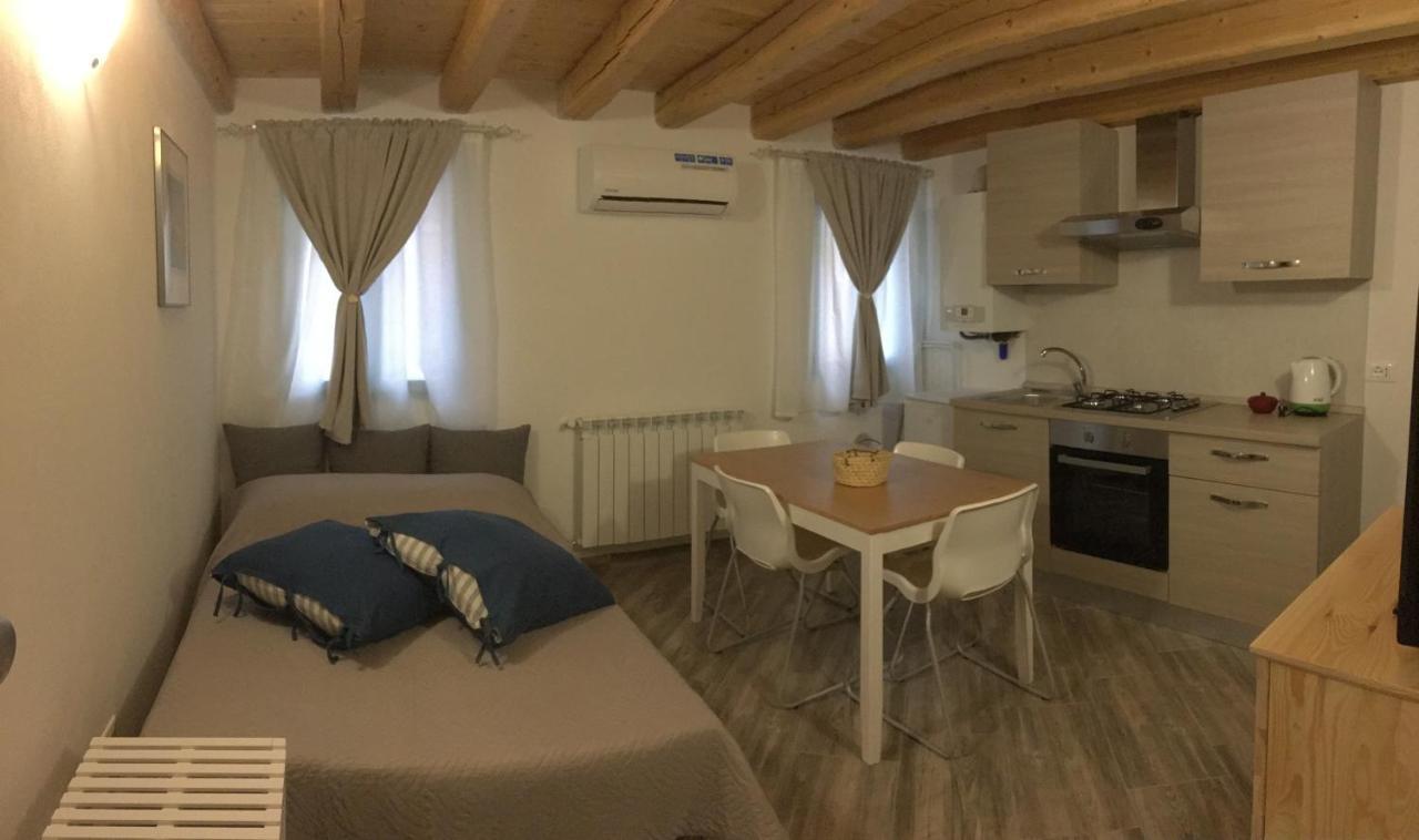 South Lagoon Apartments 1 Chioggia Dış mekan fotoğraf